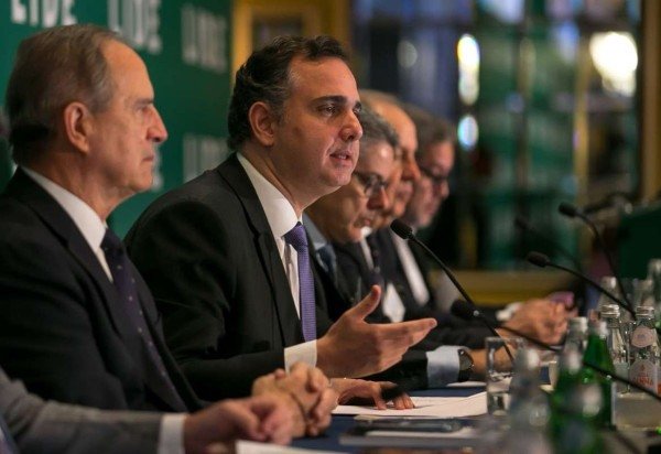 Reprodução LIDE Brazil Development Forum 