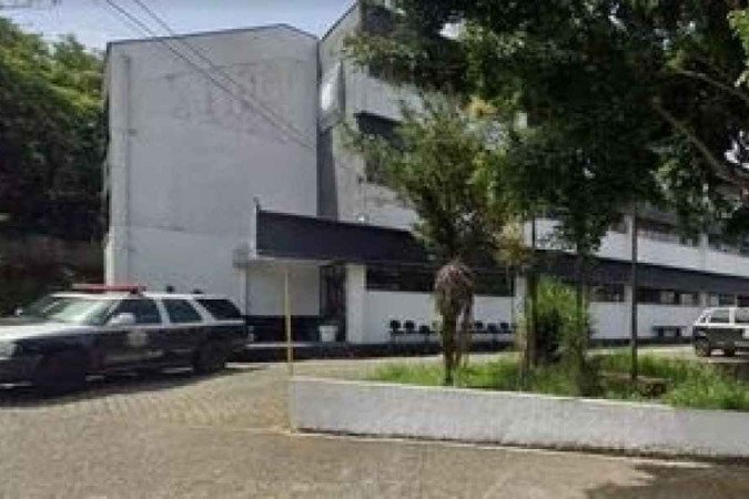 Caso foi registrado no 56º DP, na Vila Alpina -  (crédito: Reprodução/Google Street View)