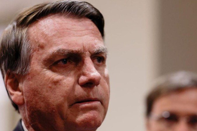 Ex-presidente ficou em silêncio em depoimento à PF - (crédito: Getty Images) Ex-presidente ficou em silêncio em depoimento à PF - (crédito: Getty Images)