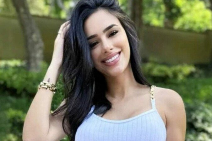 Bruna Biancardi desabafa sobre morar na capital da Arábia Saudita - (crédito: Reprodução/ Instagram Bruna Biancardi) Bruna Biancardi desabafa sobre morar na capital da Arábia Saudita - (crédito: Reprodução/ Instagram Bruna Biancardi)
