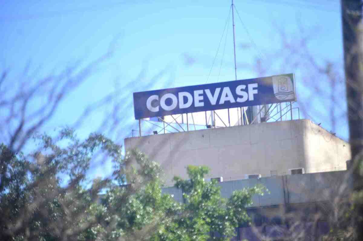 Companhia de Desenvolvimento dos Vales do São Francisco e do Parnaíba (Codevasf) -  (crédito: Ed/Alves/CB/D.A Press)