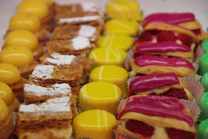 Doces - matéria sobre alimentos processados - (crédito: Peakpx/Divulgação) Doces - matéria sobre alimentos processados - (crédito: Peakpx/Divulgação)