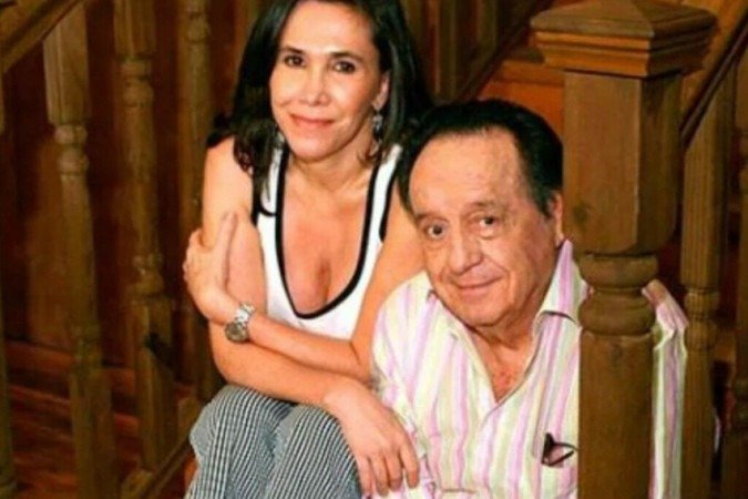 Florinda Meza e Roberto Bolaños - (crédito: Reprodução/Instagram)
Florinda Meza e Roberto Bolaños - (crédito: Reprodução/Instagram)