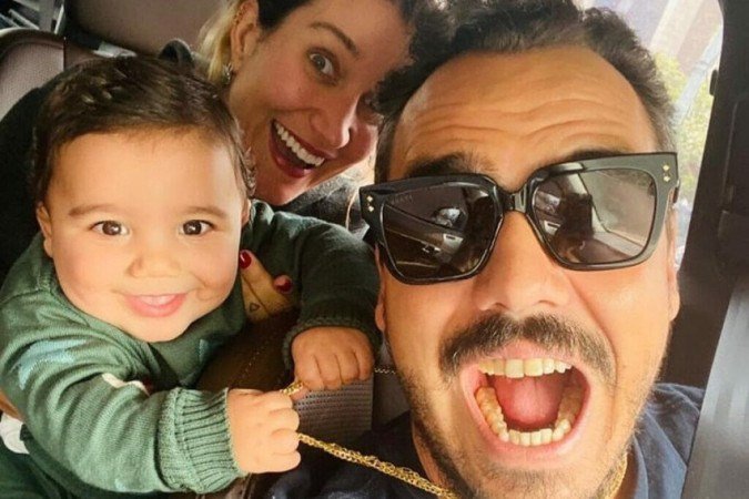 Gabriela Pugliesi revela sexo do segundo filho com Túlio Dek - (crédito: Observatorio dos Famosos) Gabriela Pugliesi revela sexo do segundo filho com Túlio Dek - (crédito: Observatorio dos Famosos)