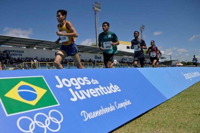 Jogos da Juventude contam com avaliações de nível olímpico para criar base  de dados de novos