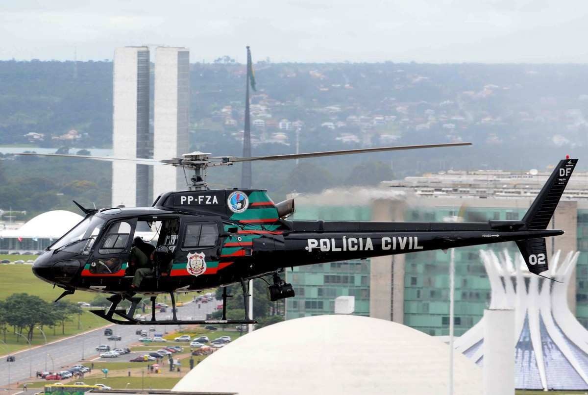 Congresso altera Orçamento da União para nomeação de PMs e policiais civis do DF