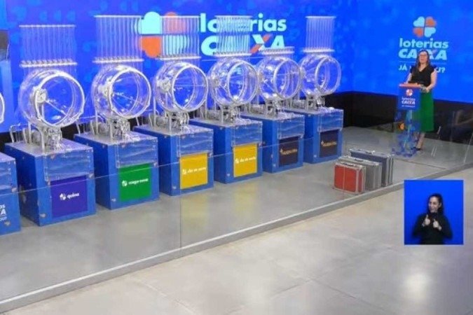Loterias 2 de setembro - (crédito: Reprodução Caixa) Loterias 2 de setembro - (crédito: Reprodução Caixa)