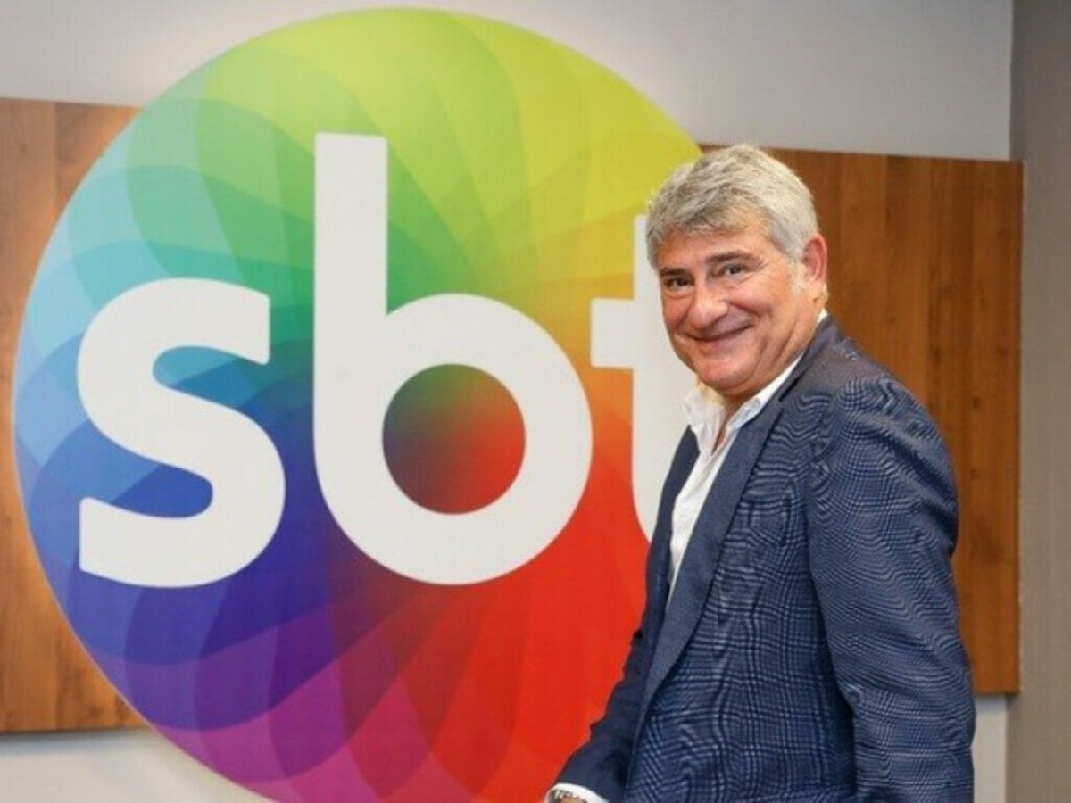 Após deixar a Globo, Cléber Machado é contratado pelo SBT