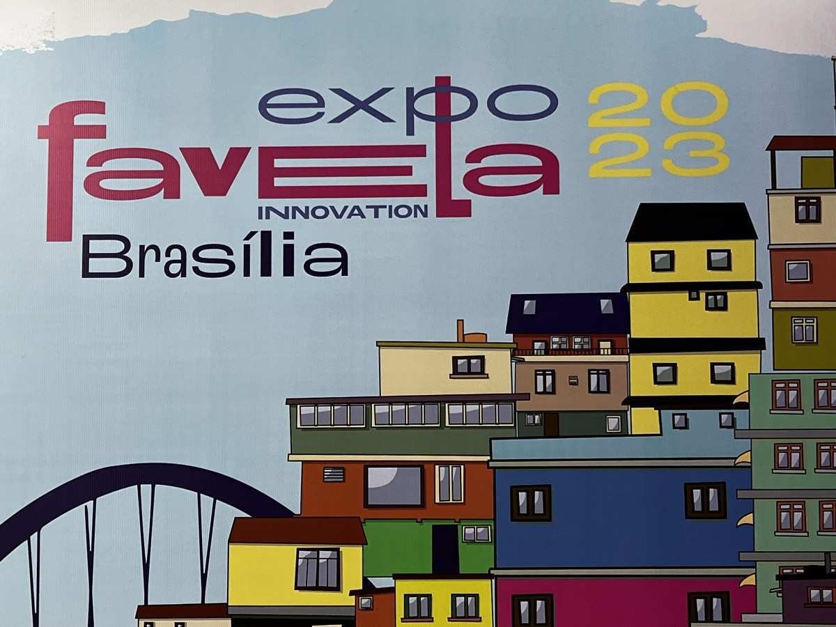 Valores  da favela são divulgados em evento na capital do país