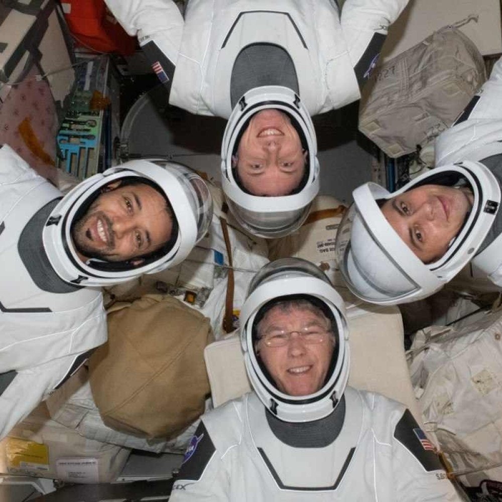 Nasa cria exoesqueleto para astronautas 'malharem' no espaço