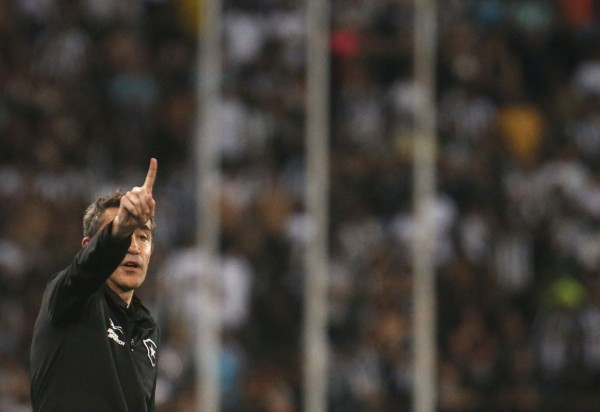 Vitor Silva/Botafogo