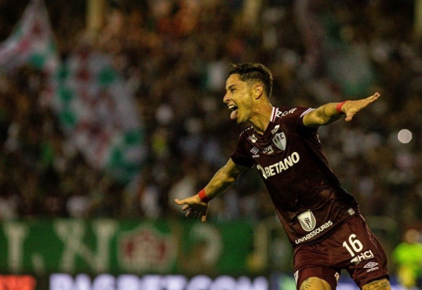  MARCELO GONCALVES / FLUMINENSE