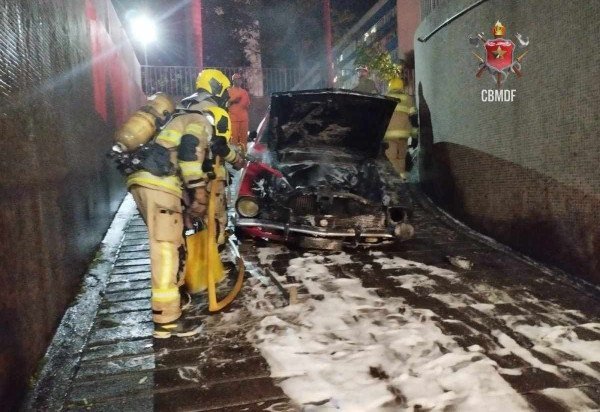 CBMDF/Reprodução