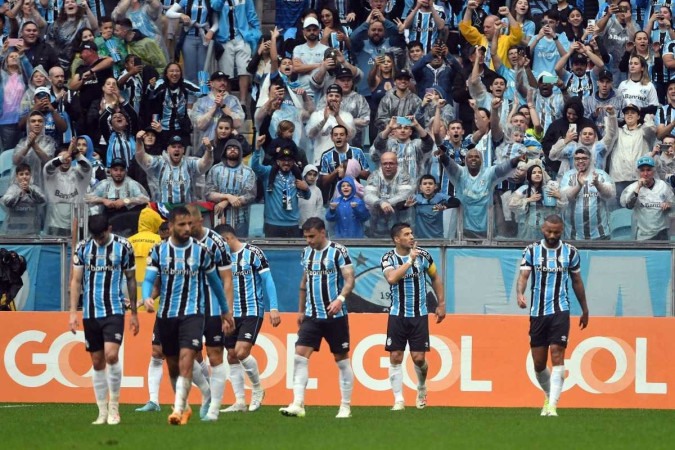 Onde vai passar o jogo do GRÊMIO x CUIABÁ (03/09)? Passa na GLOBO