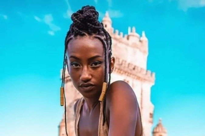 Mileide Guedes é brasiliense, dançarina e coreógrafa. A família dela busca ajuda para encontrá-la - (crédito: Instagram @mii.guedes/Reprodução) Mileide Guedes é brasiliense, dançarina e coreógrafa. A família dela busca ajuda para encontrá-la - (crédito: Instagram @mii.guedes/Reprodução)