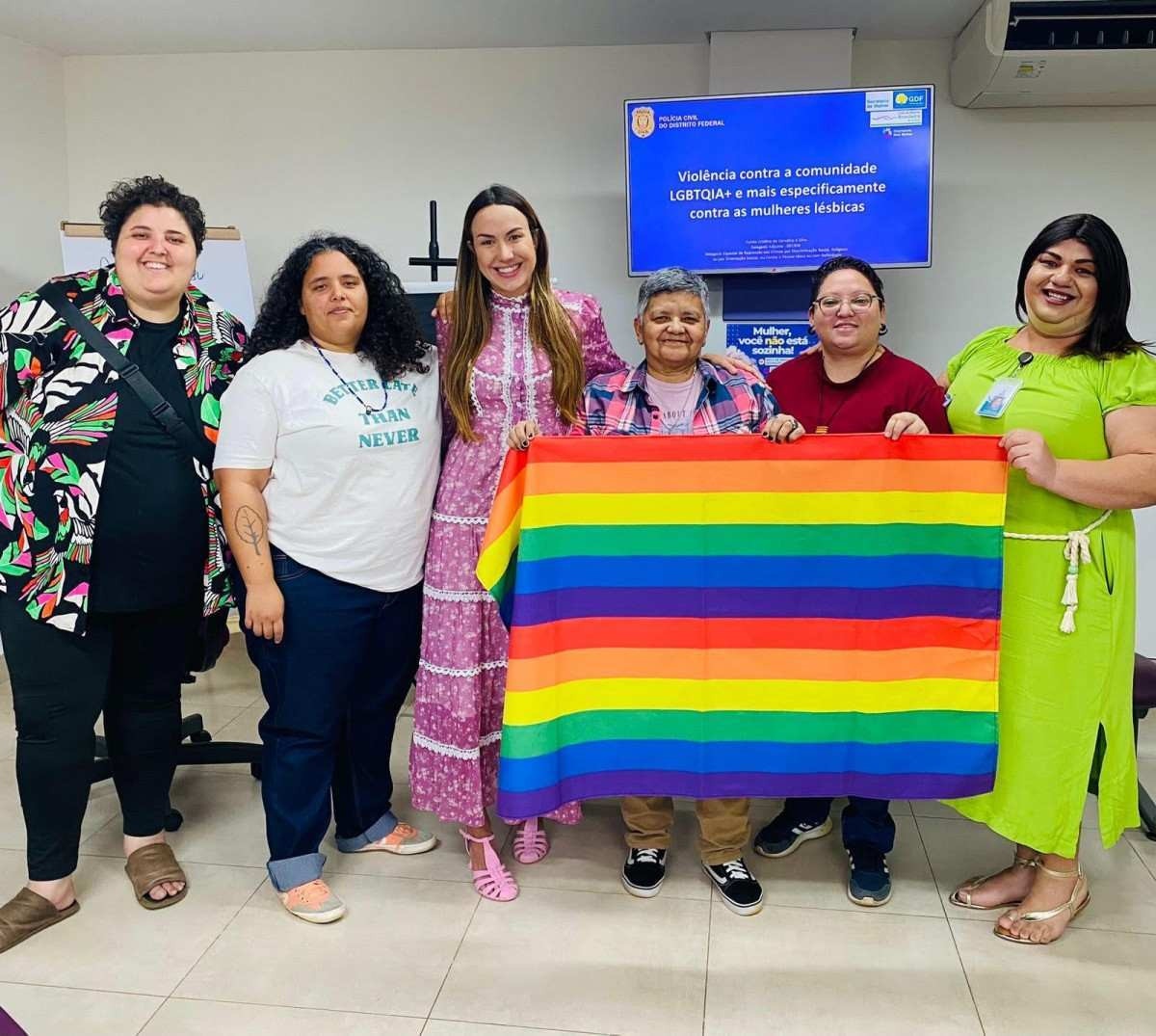 Mulheres trans e lésbicas sentem desamparo de leis de proteção contra violências