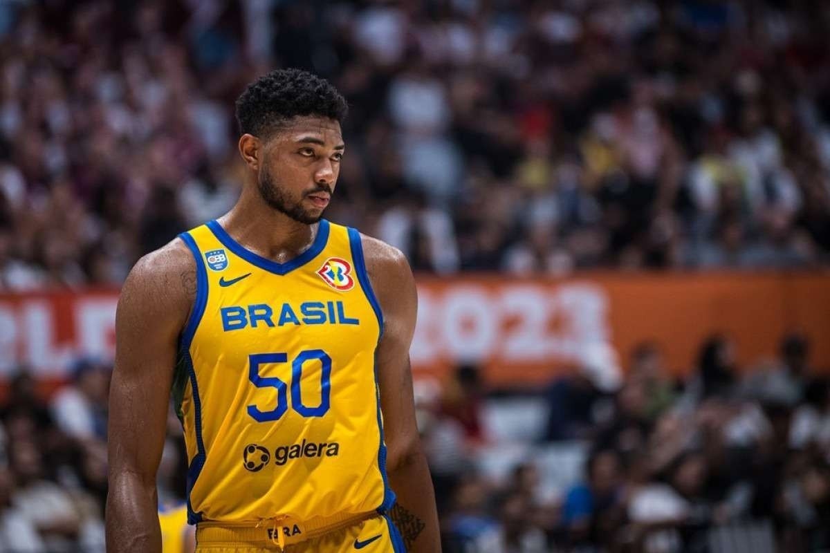 Brasil x Letônia: onde assistir e horário da partida pela Copa do Mundo de  basquete