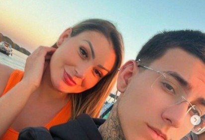 A notícia de que o filho mais velho de Andressa Urach filma os conteúdos eróticos publicados pela mãe tem provocado reações. -  (crédito: Reprodução/Instagram)