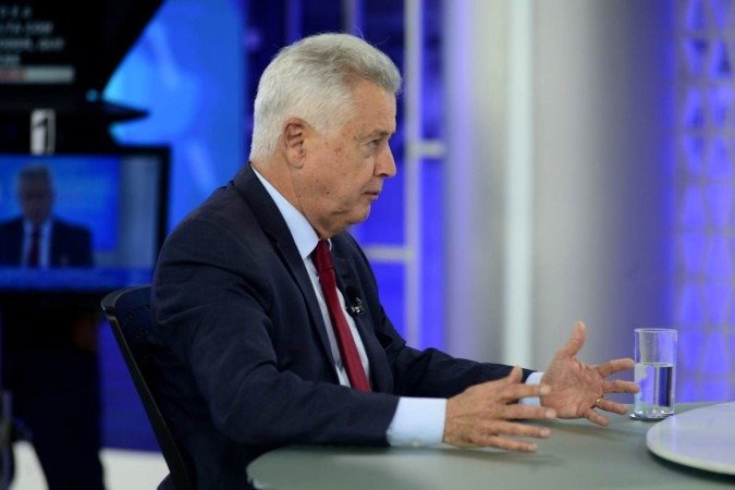 Rodrigo Rollemberg, secretário de Economia Verde, Descarbonização e Bioindústria do MDIC, é o entrevistado do CB.Poder de hoje. - (crédito: Carlos Vieira) Rodrigo Rollemberg, secretário de Economia Verde, Descarbonização e Bioindústria do MDIC, é o entrevistado do CB.Poder de hoje. - (crédito: Carlos Vieira)