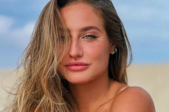 Bruna Griphao rebate críticas sobre investir na carreira de cantora - (crédito: Reprodução/Instagram/ Bruna Griphao) Bruna Griphao rebate críticas sobre investir na carreira de cantora - (crédito: Reprodução/Instagram/ Bruna Griphao)