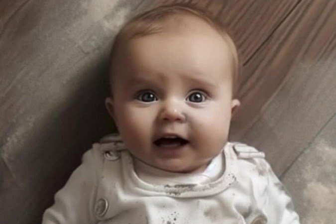 Os vídeos de IA geralmente não se parecem em nada com a pessoa real - (crédito: TikTok ) Os vídeos de IA geralmente não se parecem em nada com a pessoa real - (crédito: TikTok )