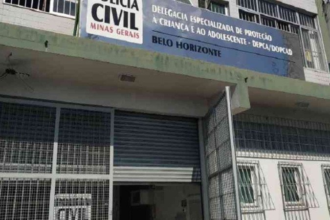 Homem espanca mulher que tinha acabado de dar à luz e é preso - (crédito: EM Gerais) Homem espanca mulher que tinha acabado de dar à luz e é preso - (crédito: EM Gerais)