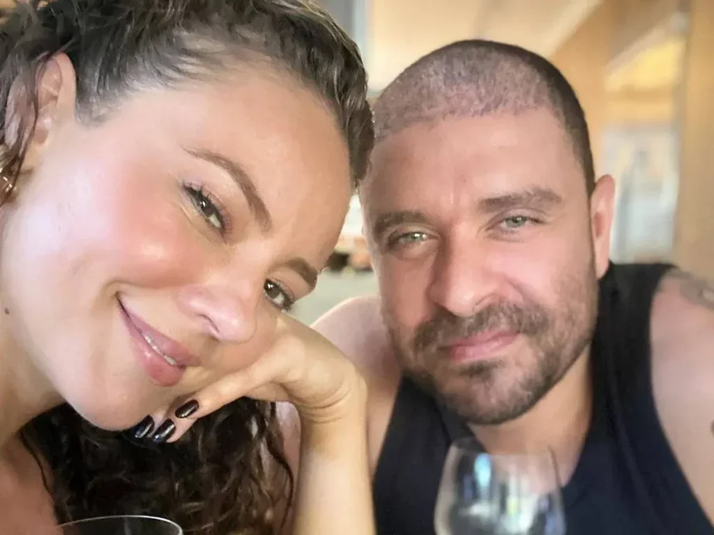 Paolla Oliveira comenta sobre suposta crise de ciúmes de Diogo Nogueira - (crédito: Reprodução/Instagram @paollaoliveirareal) Paolla Oliveira comenta sobre suposta crise de ciúmes de Diogo Nogueira - (crédito: Reprodução/Instagram @paollaoliveirareal)