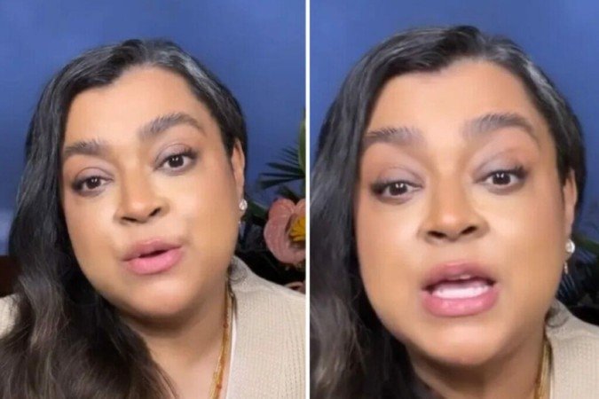 Preta Gil diz que não superou traição do ex e desabafa: "Não aguento mais sofrer" - (crédito: Reprodução/Instagram @pretagil) Preta Gil diz que não superou traição do ex e desabafa: "Não aguento mais sofrer" - (crédito: Reprodução/Instagram @pretagil)