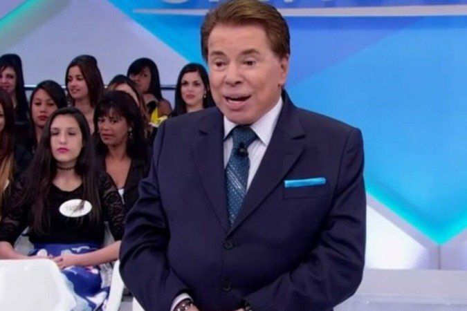 Afastado da TV, Silvio Santos aparece em momento raro ao lado da esposa - (crédito: SBT/Reprodução) Afastado da TV, Silvio Santos aparece em momento raro ao lado da esposa - (crédito: SBT/Reprodução)