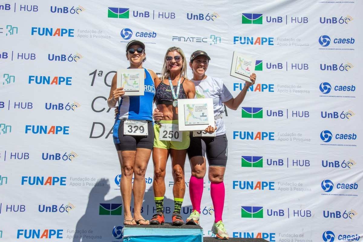 Inscrições estão abertas para a 2ª Corrida e Caminhada UnB/HUB