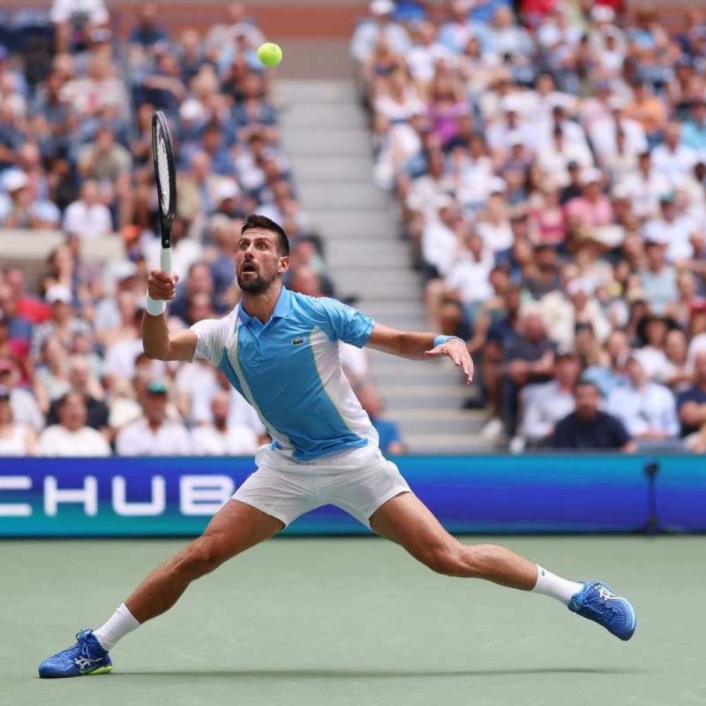 Aposta do dia: Novak Djokovic vs. Daniil Medvedev