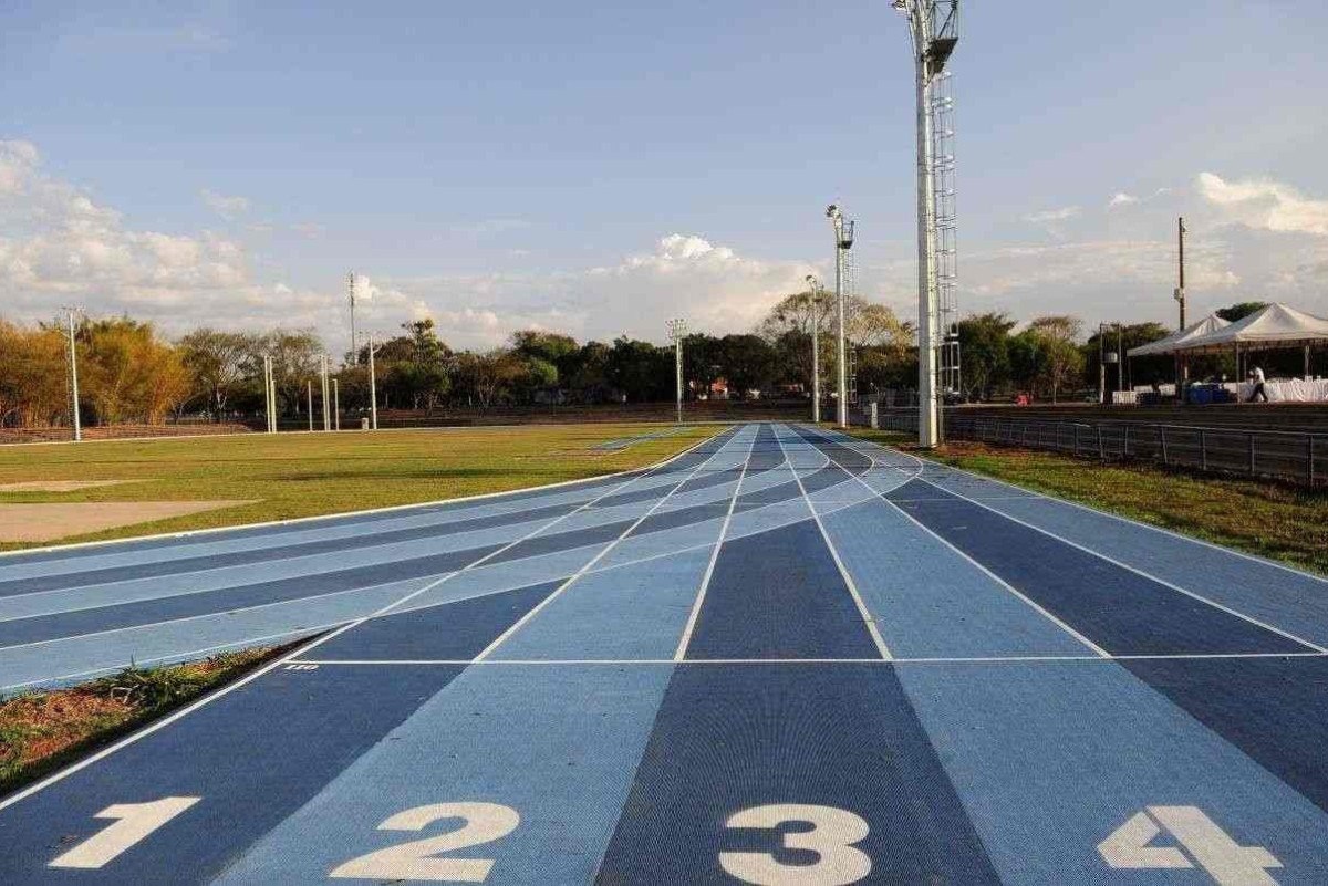 UnB Notícias - Novo Complexo de Atletismo da UnB trará melhorias para o  esporte da capital