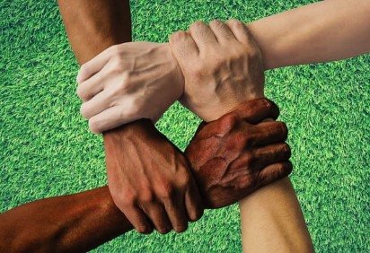 Episódios de racismo vêm se repetindo pelo mundo e afeta até mesmo filhos de pessoas famosas.A luta contra a discriminação parece longe do fim.  -  (crédito: Imagem de Tumisu por Pixabay)