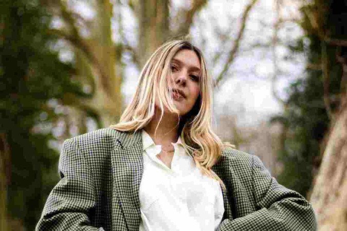 No público feminino, o estilo é febre e tendência utilizada 