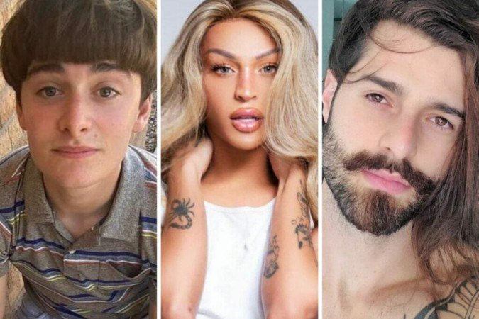 Dia do Irmão: 12 famosos que têm irmãos gêmeos e talvez você não saiba - (crédito: Observatorio dos Famosos) Dia do Irmão: 12 famosos que têm irmãos gêmeos e talvez você não saiba - (crédito: Observatorio dos Famosos)