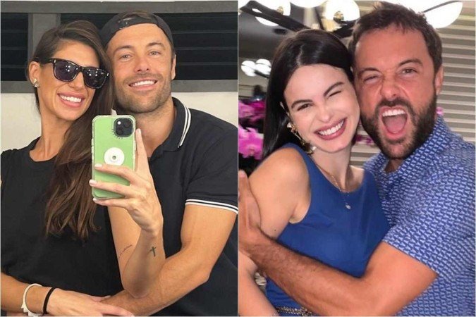 Tamara (E), esposa do ator, e Stephany, irmã dele, reafirmaram nas redes sociais que a cirurgia a qual Kayky foi submetido foi bem-sucedida - (crédito: Reprodução/Instagram @kayky.brito) Tamara (E), esposa do ator, e Stephany, irmã dele, reafirmaram nas redes sociais que a cirurgia a qual Kayky foi submetido foi bem-sucedida - (crédito: Reprodução/Instagram @kayky.brito)