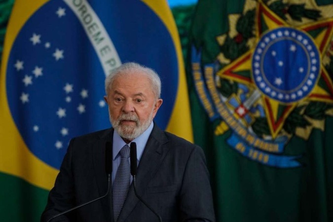 Lula, que está à frente da presidência brasileira do Conselho de Segurança das Nações Unidas, segue em recuperação no Palácio da Alvorada e está proibido de receber visitas por 15 dias -  (crédito: Joédson Alves/Agência Brasil)
