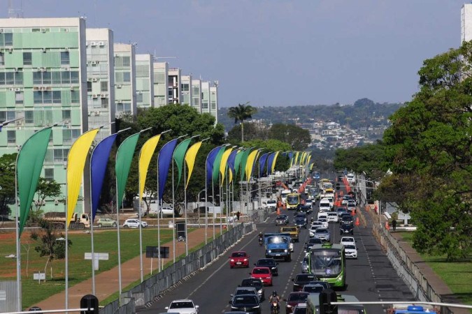 Clube funcionará normalmente no dia 7 de setembro, feriado de