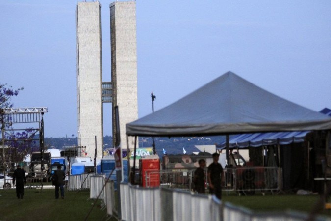 Correio do Brasil  Desfile do 7 de Setembro em Brasília terá