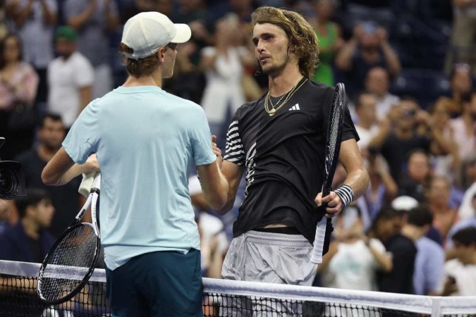 US Open: Alexander Zverev não está acabado, Ténis