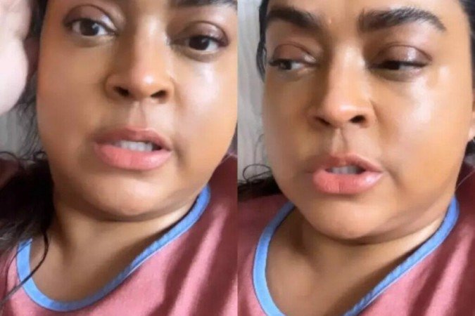 Preta Gil recebe famosos no hospital: "Continuação do The Town" - (crédito: Reprodução/ Instagram) Preta Gil recebe famosos no hospital: "Continuação do The Town" - (crédito: Reprodução/ Instagram)
