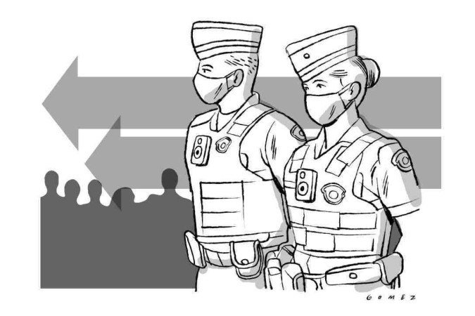 pri-0609-opiniao - (crédito: Caio Gomez) pri-0609-opiniao - (crédito: Caio Gomez)