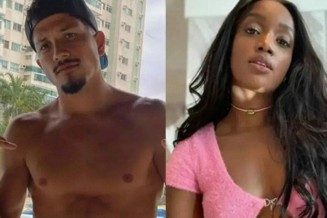 Namorado de IZA, Yuri Lima faz declaração de amor à cantora em aniversário - (crédito: Reprodução/ Instagram) Namorado de IZA, Yuri Lima faz declaração de amor à cantora em aniversário - (crédito: Reprodução/ Instagram)