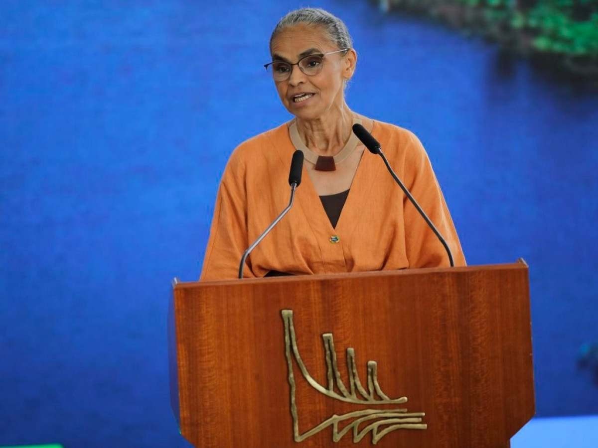 Marina Silva diz que decisão sobre exploração de petróleo é do governo