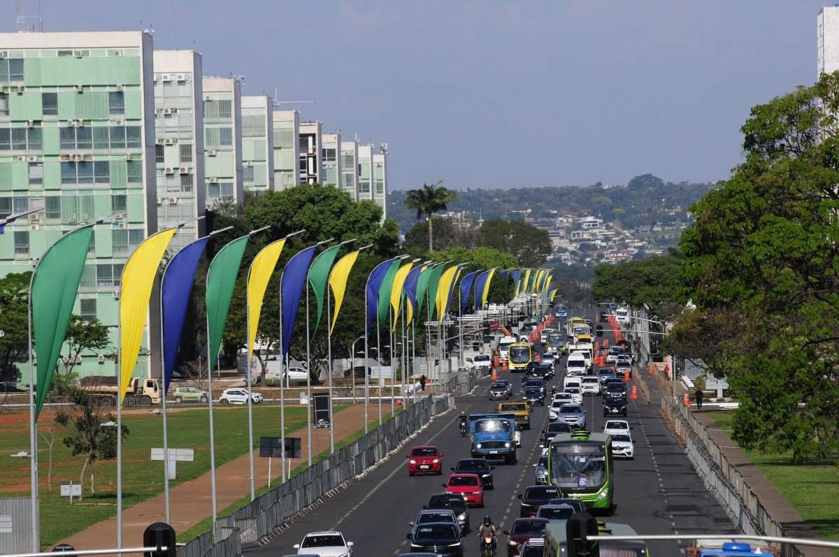 7 de Setembro: o que abre e fecha no feriado da Independência no DF