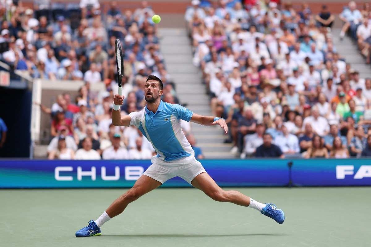 Em nova final contra Medvedev, Djokovic pode alcançar Margaret Court