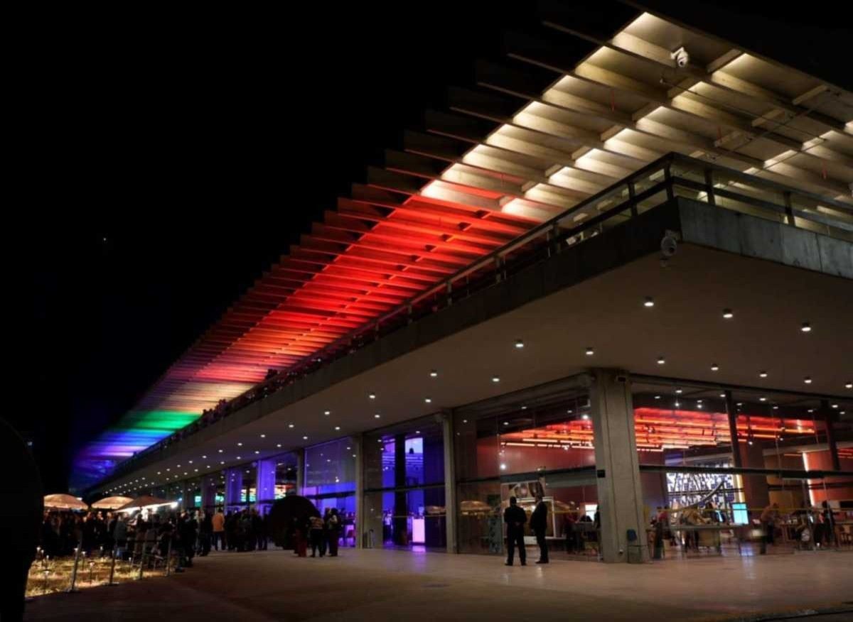 O espaço é reduto de arte, ciência, tecnologia e educação para todas as idades 