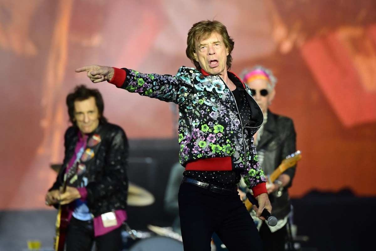 Mick Jagger diz que prefere doar herança em vez de deixar para os filhos