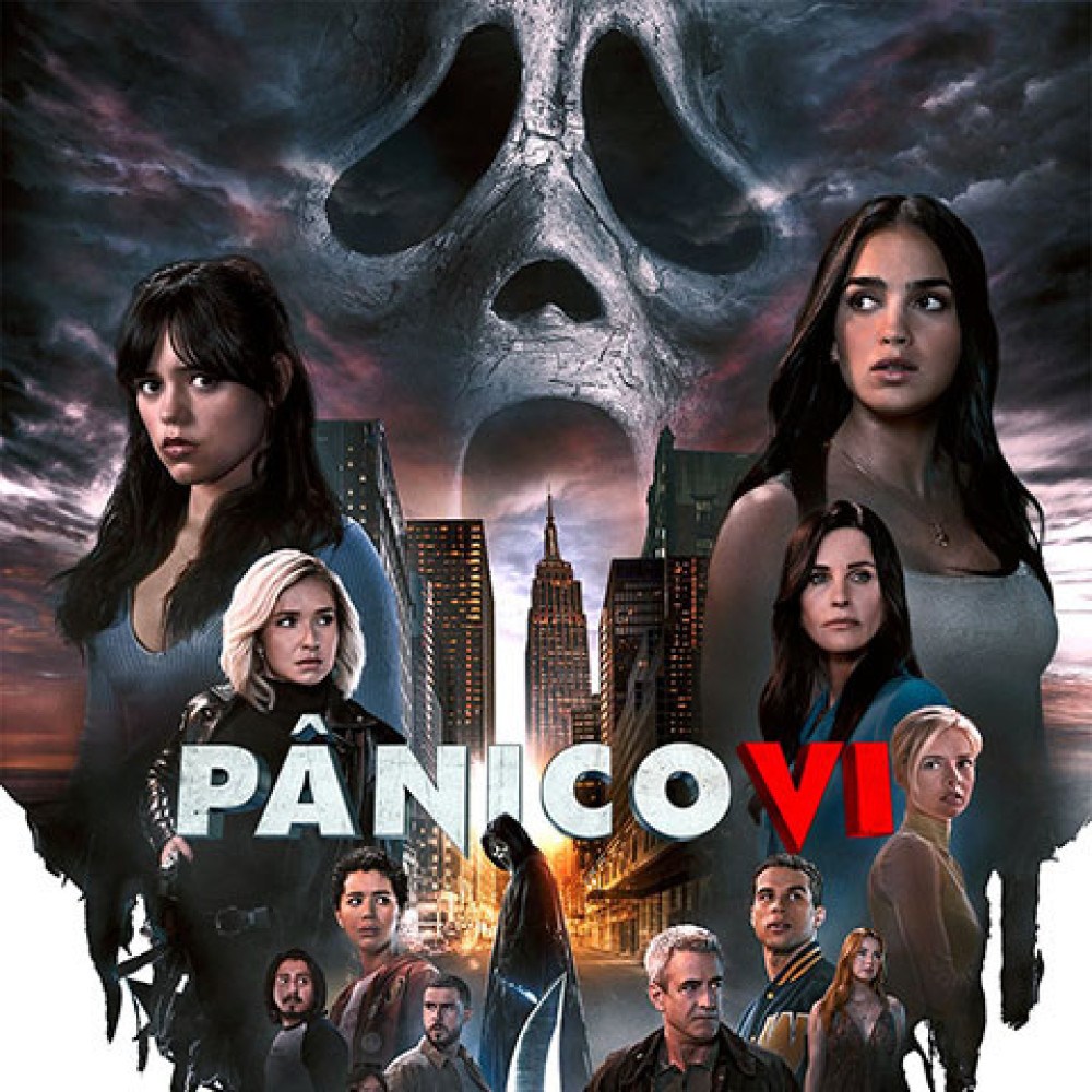 Pânico 6: quem é quem no novo filme
