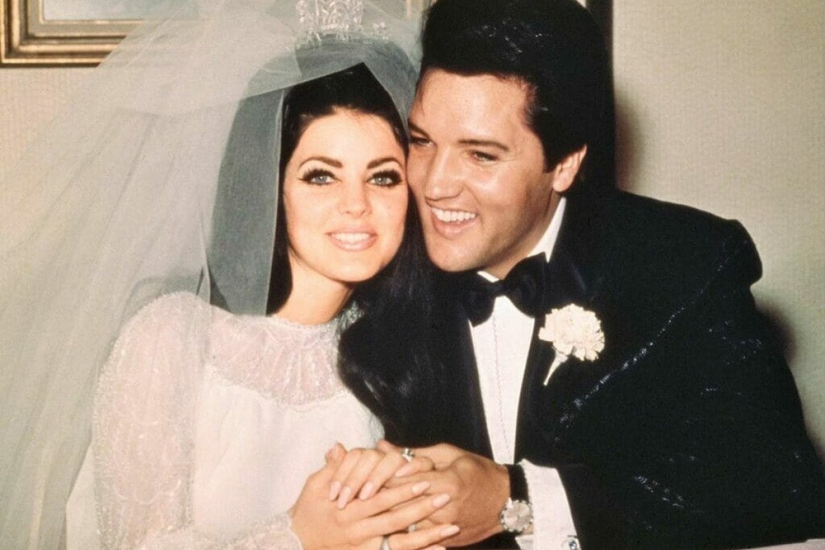 Priscila Presley revela primeira vez com Elvis, quando era menor de idade